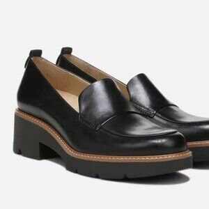 Naturalizer Darry Lug Sole Loafer Sz 7N